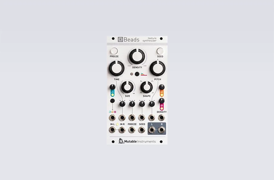 Mutable Instruments Beads